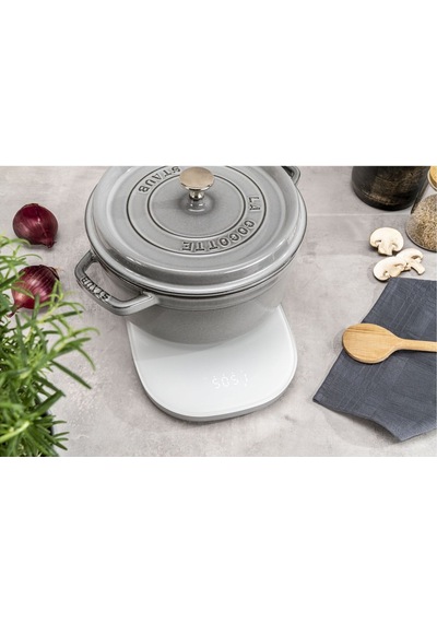 Zwilling 531044000 Enfinigy Mutfak Tartısı Gri Gri