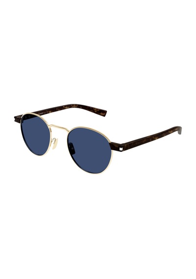 Yves Saınt Laurent 707 004 49-21 Güneş Gözlüğü Altın