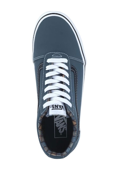 Vans Ward Erkek Günlük Spor Ayakkabı C-van000cxwy6zy6z Mavi