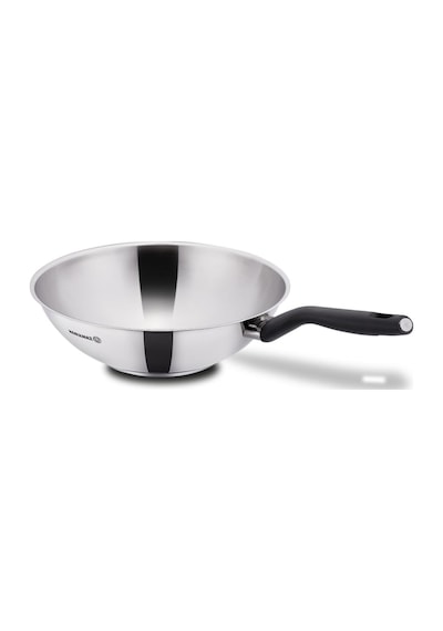 Korkmaz A2997 Nora Çelik Wok Tava 28 Cm