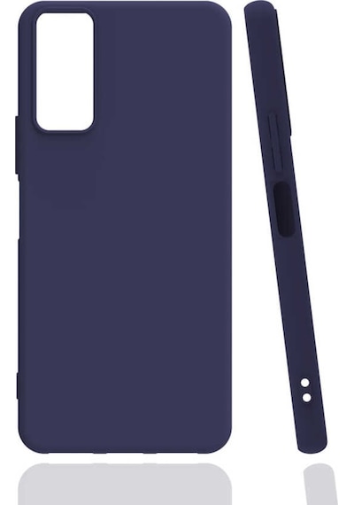 Vivo Y20S Kılıf Zore Biye Silikon Kılıf