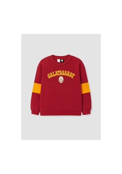 Lc Waikiki Alıta Cıty Farkıyla Lcw Kids Kırmızı 3 İplik Şardonlu Baskılı Loose & Bol Erkek Çocuk Sweatshirt Kirmizi - 924122488 Kirmizi Lc Waikiki Alıta Cıty Farkıyla Lcw Kids Kırmızı 3 İplik Şardonlu Baskılı Loose & Bol Erkek Çocuk Sweatshirt Kirmizi - 924122488 Kirmizi