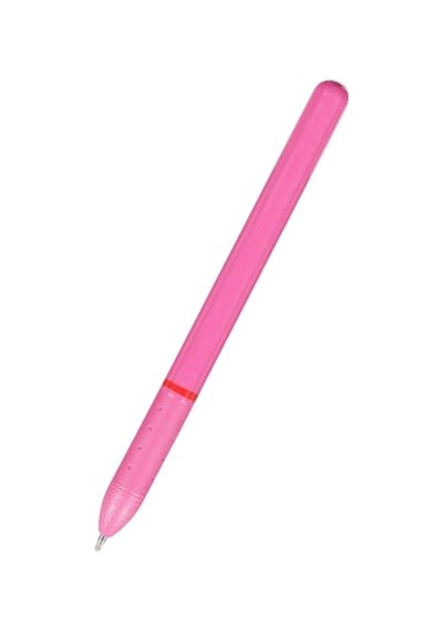 Jel Kalem Seti, 0,7 Mm Uç Kalınlığı, Mekanik Kurşun Ve Silgi Seti, Pembe .