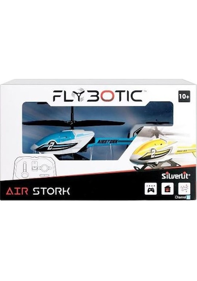 Silverlit Easy Fly Airstork Helikopteri Mavi 84782