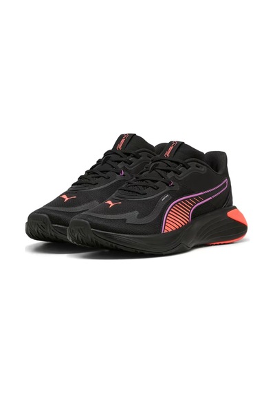 Puma Pwr Hybrid Tr Erkek Siyah Antrenman Ayakkabısı 31028206 Siyah