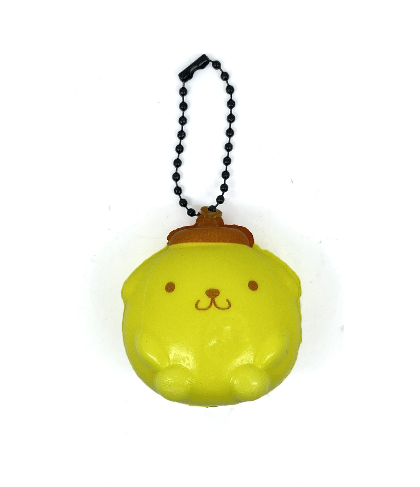 Yumuşak Squishy Çanta Süsü Aksesuarı Anahtarlık Model 4
