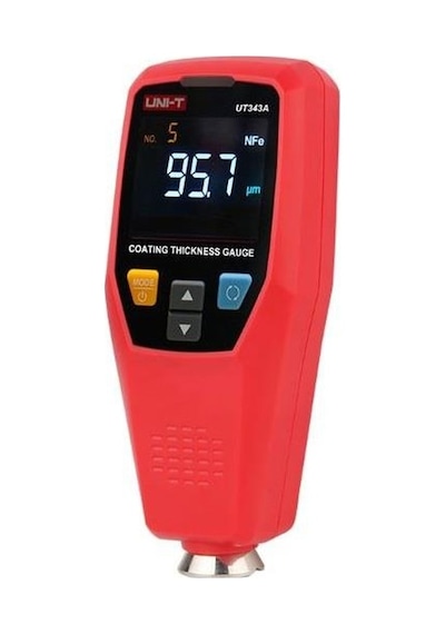 Uni-T Ut343a Boya Kalınlık Ölçüm Cihazı 0 - 1750UM