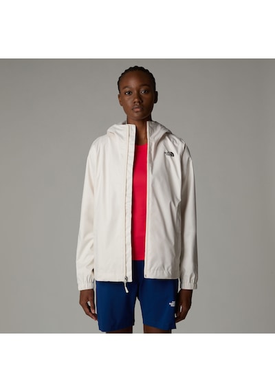 The North Face Quest Dış Katman Kadın Yağmurluk Nf00a8baqlı1 Beyaz