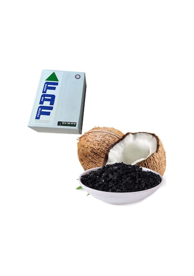 Faf Aktif Karbon %100 Elekli Coconut Bazlı Hindistan Cevizi