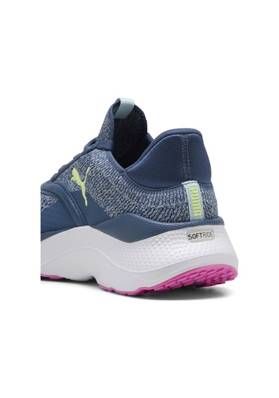 Puma 310160-21 Softride Mayve Wns Kadın Spor Ayakkabı Lacivert