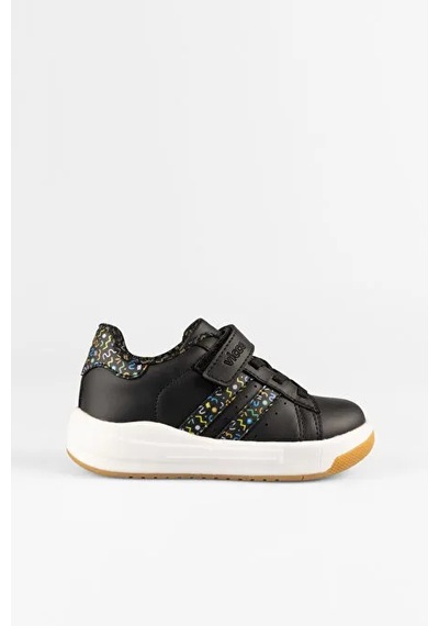 Vicco Pukky Işıklı Sneaker Siyah Siyah