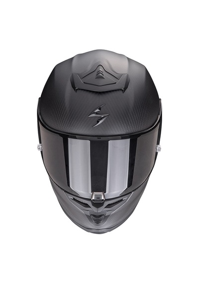 Scorpion Exo R1 Evo Iı Carbon Spor Motosiklet Kaskı Mat Siyah