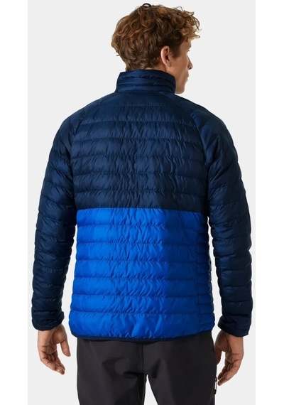 Helly Hansen Banff Insulator Erkek Outdoor Mont Mavi Hha.63253hha.543 001