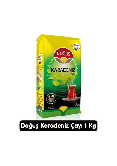Doğuş Karadeniz Çayı 1 Kg