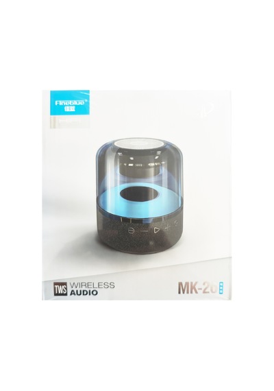 Mk-26 Wireless Bluetooth Hoparlör Barkodlu