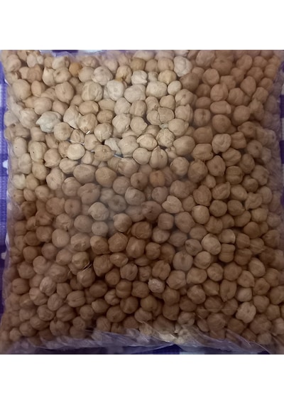 Doğal Köylü Yerli Nohut 1 KG