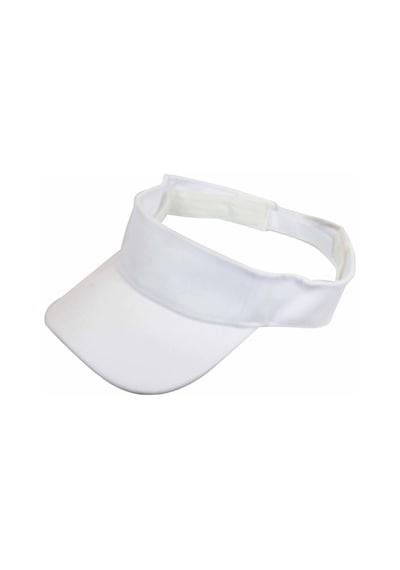 Siperlik Şapka Unisex Vizör Kep Uv Koruyucu Şapka