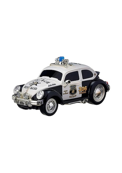 Can Oyuncak Uzaktan Kumandalı Sesli Işıklı Usb Şarjlı Vosvos Polis Aracı Item Kod : Mk8035b Çok Renkli
