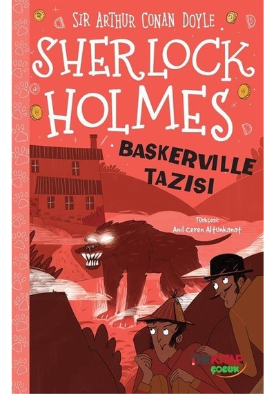 Sherlock Holmes / Baskerville Tazısı / Sir Arthur Conan Doyle