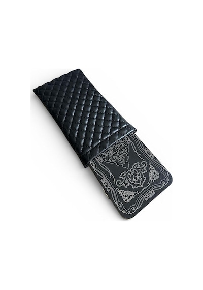 2026 Tavla Mini Mobil Seyahat Katlanır Çanta Portatif Kamp Piknik Kafe Tavla Seti 24 X 12 Cm Siyah