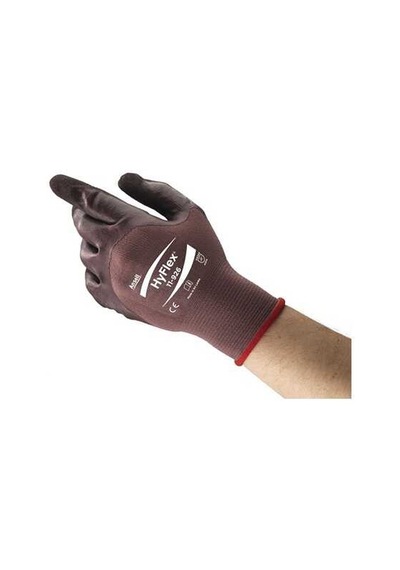 Ansell Hyflex 11-926 Antistatik Yağ Tutmaz İş Eldiveni