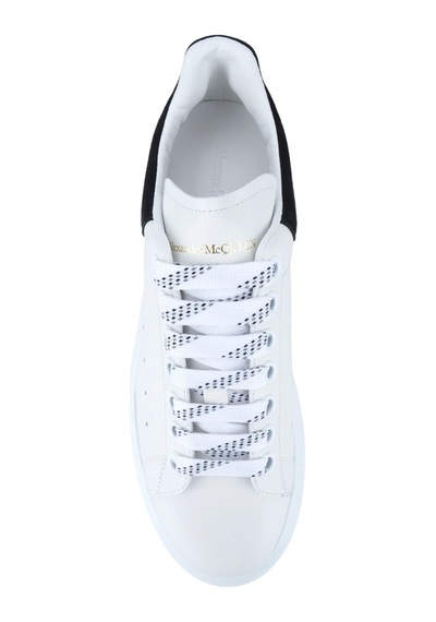 Alexander Mcqueen Kadın Ayakkabı 553770-wıaıh-9061 Beyaz