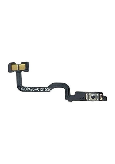 Oppo Reno5 Lite Uyumlu On Off Power Film Flex CPH2205