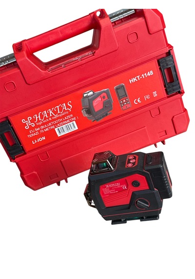 Lazer Terazi+ Lazer Metre+ Trikodan Ayak 3lü Set