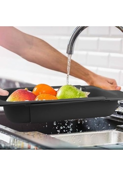Süzgeci Lavabo Için Beyaz Yeşil Diğer