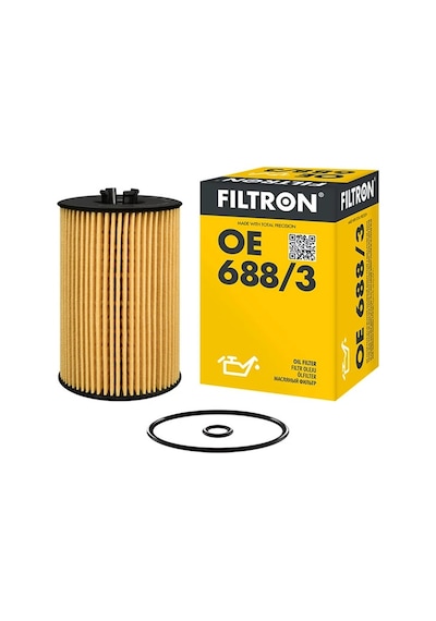 Oe688/3 - Yağ Filtresi - Filtron