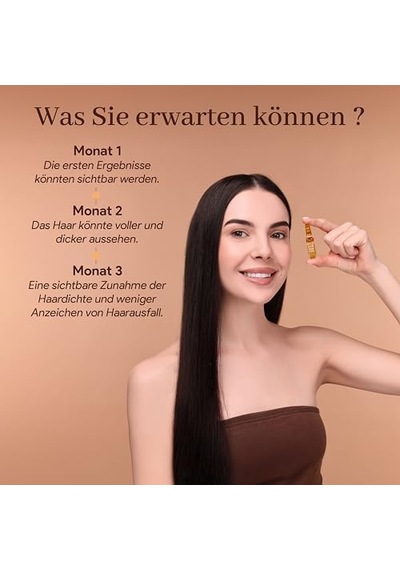 Yoğunlaşma Nane Saç Oluşumuna Yardımcı Saç Serumu Dökülme Karşıtı - Biotin, Keratin, Peptid, Procapil Saç V
