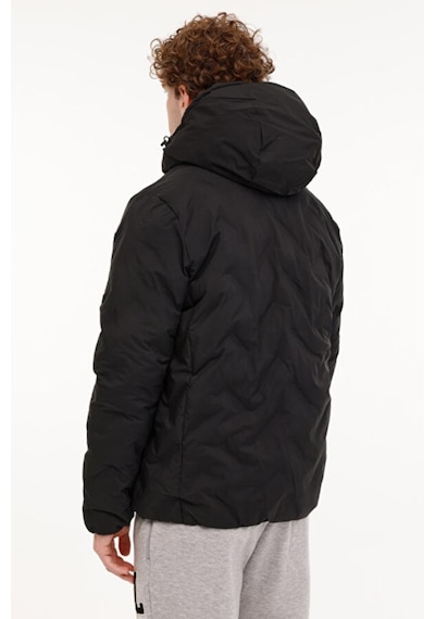 Lumberjack Ml Henry Coat 2sn17 3pr Erkek Mont Siyah S-xxl Siyah