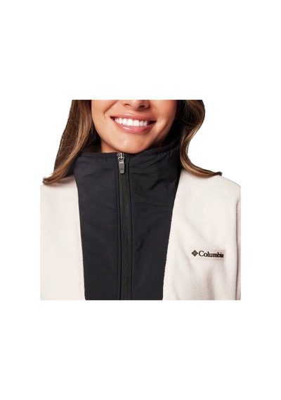 Columbia Columbıa Sequoıa Grove Kadın Sweatshırt 2085313-278 Krem