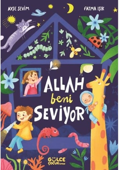 Allah Beni Seviyor - Msbu-884430