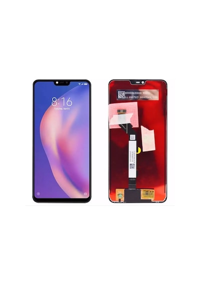 Xiaomi Mi 8 Lite Dokunmatik LCD Ekran