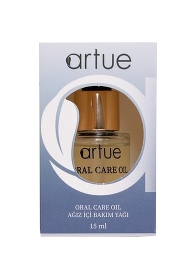 Artue Oral Care Oil Ağız Içi Bakım Yağı 15 Ml