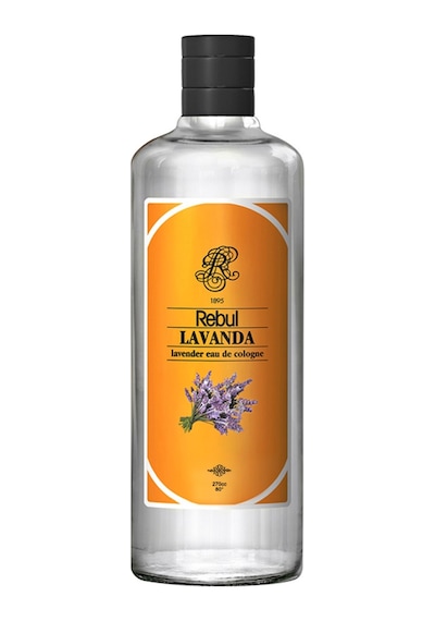 Rebul 80 Derece Lavanda Kolonya Cam Şişe 250 ML
