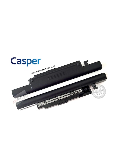 Casper Uyumlu Nirvana Nb 15.6 Wnkb.Pg-C15B Batarya 6Cell Pil A