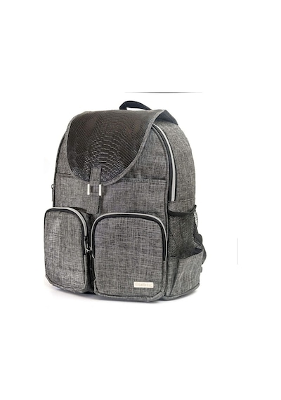 Lullaby Lby-306 Ejder Gri Sırt Çantası