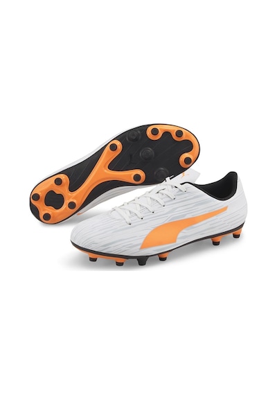 Puma Rapido III FG/AG Beyaz Krampon 106572-04 Beyaz