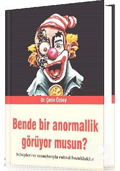Bende Bir Anormallik Görüyor musun? - Çetin Özbey - Yuka Kids