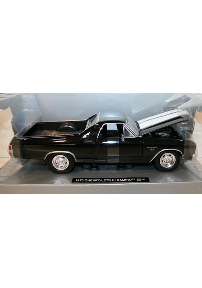Newray Chevrolet El Camino Ss 1/25 Model Araba