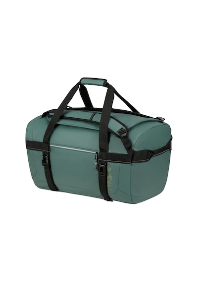 571 Collections American Tourister Unisex Yetişkin Sırt Çantası, Dark Forest, Extra Large,xl Açık Altın