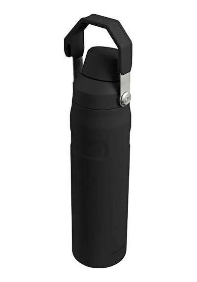 Iceflow Fast Flow Soğuk Su Termosu 0.6l Siyah