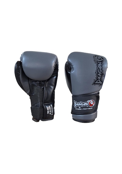 Dragondo 30376-p Gri Kunuri 3 Boks Eldiveni Muay Thai Eldiveni Kick Boxing Eldiveni 001