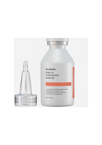 Pdrn 3% Hyper Boost Ampoule 40 Ml Yoğun Yenileyici Ampul 30,000 Ppm Pdrn