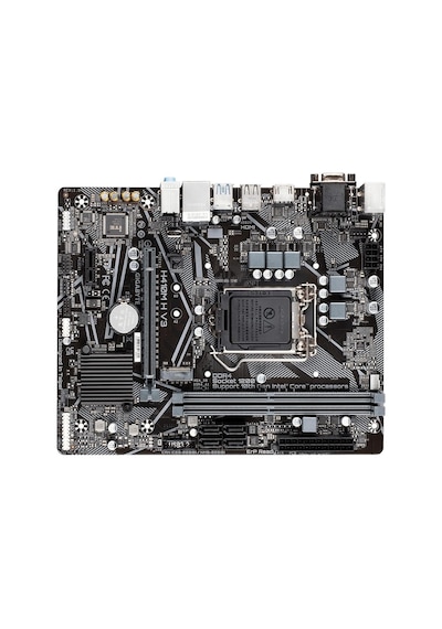 Gigabyte H410m H V3 Intel Lga120 Ddr4 Micro Atx Anakart - Teşhir
