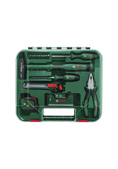 Bosch Home And Garden Universal El Aleti Seti 17 Parça -1600A02BY5