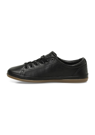 U.s. Polo Assn. Jojo 5fx Siyah Kadın Sneaker Siyah
