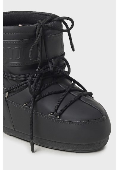 Moon Boot Bayan Kar Botu 80d1409380 N001 Siyah Siyah
